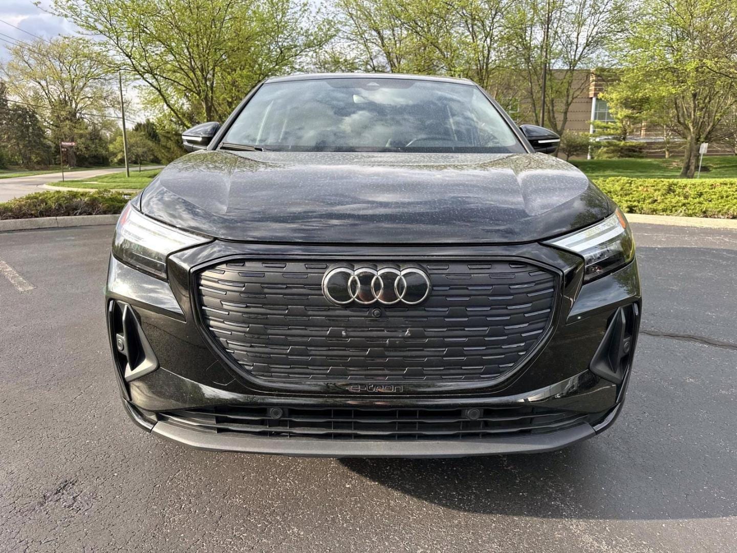 audi q4 sportback e-tron 2023 WA132BFZ5PP046203 image audi q4 sportback e-tron 2023 WA132BFZ5PP046203 image